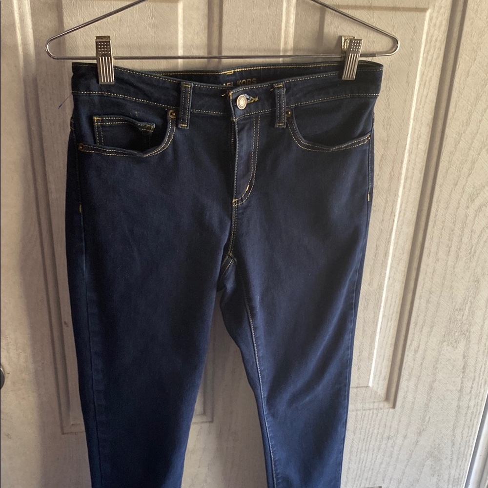Dark Blue Women's Jeans